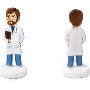 Скульптура Врач 105 мм.