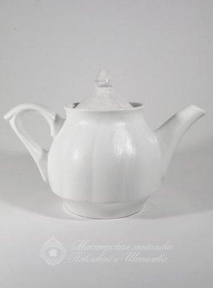 Чайник заварочный Тыквенный рельеф