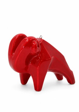 Елочная игрушка Овен