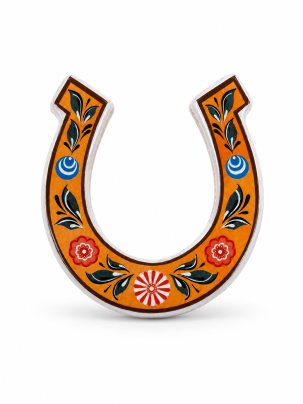 Плакетка настенная Подкова