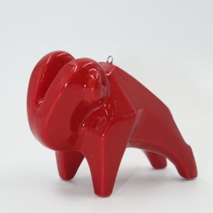 Елочная игрушка Овен
