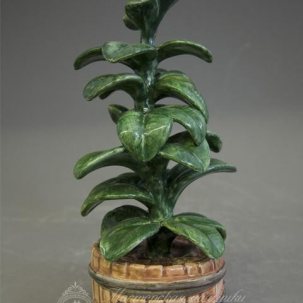 Скульптура Фикус большой 85 x 105 мм.